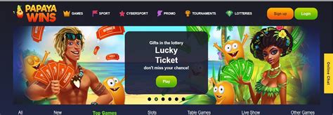 Papaya wins casino download